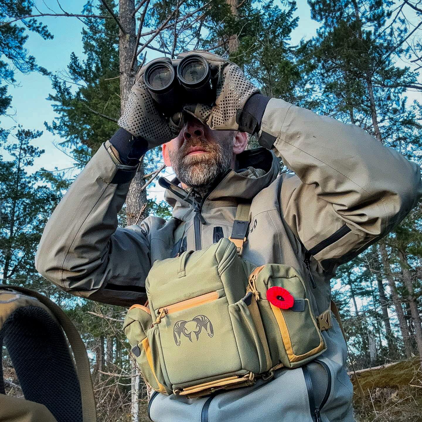 Chris Neumann of Cheechako Outdoors on a Mule Deer Hunt explains your Role as a Hunter in regards to CWD.